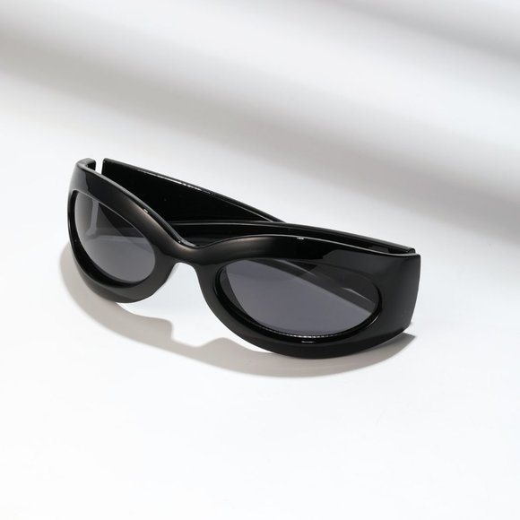 unisex y2k style glasses - Picture 1 of 3